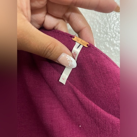 Free People Avery Jumpsuit One Shoulder - Picture 5 of 13